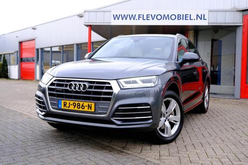 Audi Q5 2.0 TDI 190pk quattro Sport S-Line Aut. Pano1e Eig