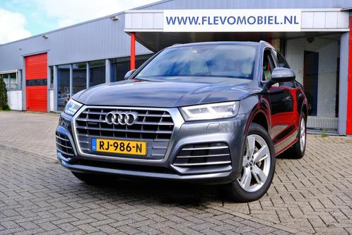 Audi Q5 2.0 TDI 190pk Quattro Sport S-Line Aut.Pano1e EigL