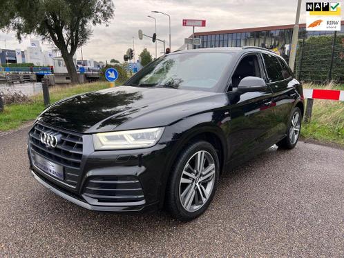 Audi Q5 2.0 TDI Pro S Line Matrix 360Camera 19Inch EX BPM