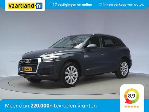 Audi Q5 2.0 TDI Quattro Design Pro Line Aut.  Navi LED Cli