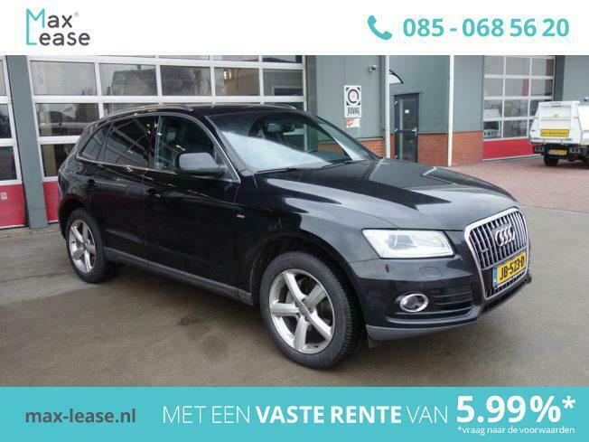 Audi Q5 2.0 TDI QUATTRO Lease v.a. 585.53 PMND