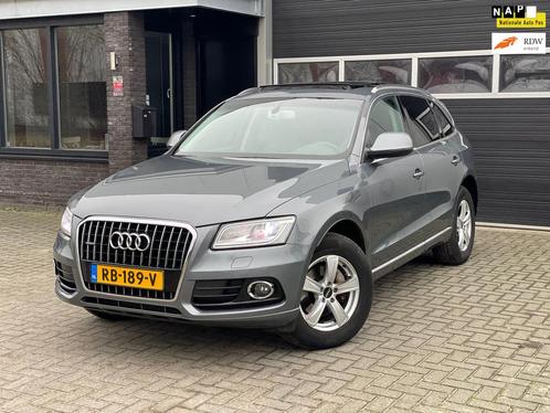 Audi Q5 2.0 TDI quattro Sport Pro Line PANORAMADAK LEDER XEN