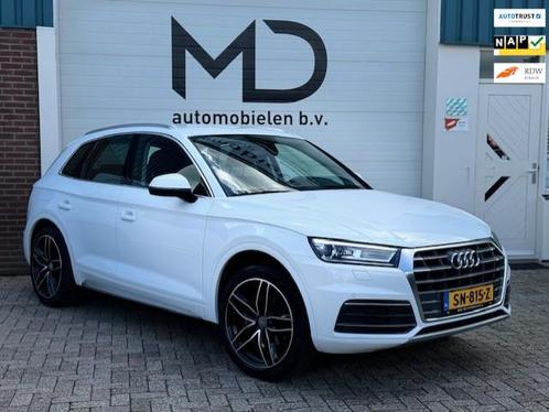 Audi Q5 2.0 TDI Sport  LED  NAVI  Sportstoelen  Trekhaak