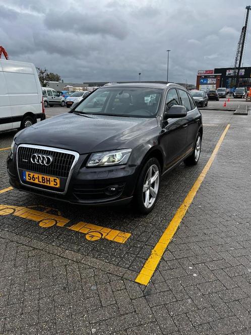 Audi Q5 2.0 Tfsi 132KW Quattro 2010 Grijs