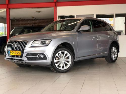 AUDI Q5 2.0 TFSI 220PK S-line QUATTRO