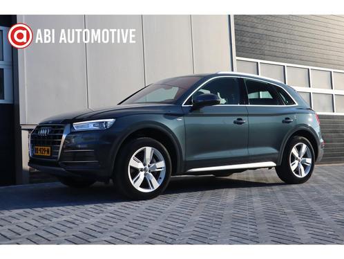 Audi Q5 2.0 TFSI 252 pk Quattro Sport Pro Line S-Line  Nieu