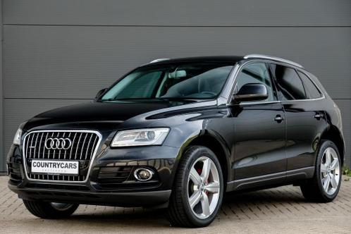 Audi Q5 2.0 TFSI  LEDERALCANTARA  TREKHAAK  NL AUTO 