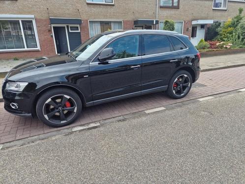 Audi Q5 2.0 Tfsi Quattro 165KW S-Line 2015 met nw. APK 