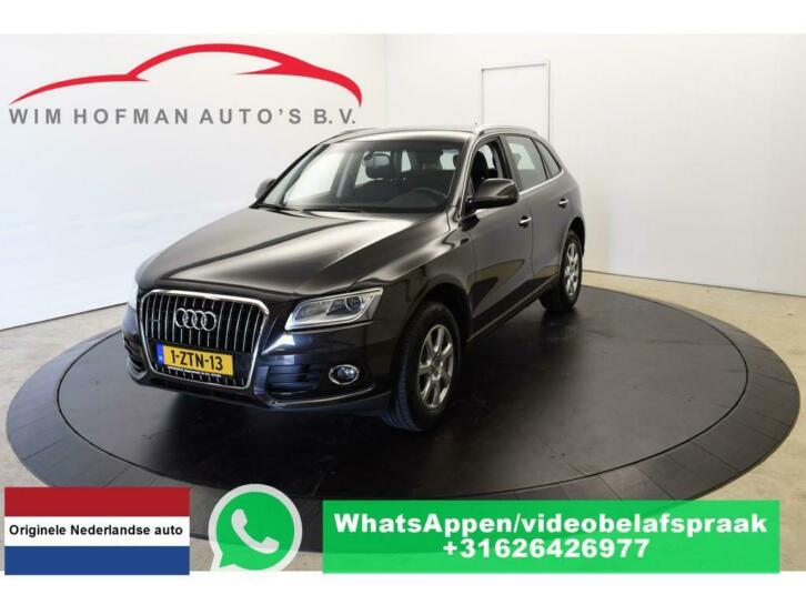 Audi Q5 2.0 TFSI quattro 225PK Pro Line Xenon Navi PDC