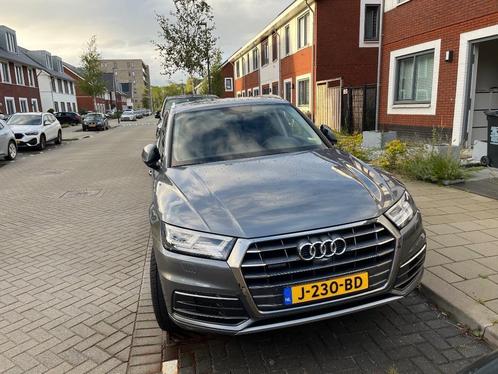 Audi Q5 2.0 Tfsi Quattro 252pk S Tronic 2017 Grijs