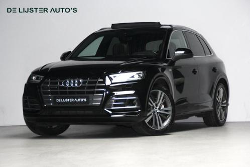 Audi Q5 2.0 TFSI quattro 2x S Line 252 PK PANORAMADAK, VIRT