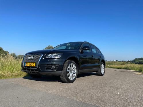 Audi Q5 2.0 Tfsi Quattro  pano dak trekhaak recent nagekeken