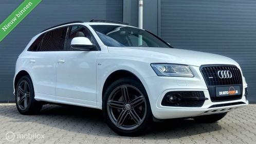 Audi Q5 2.0 TFSI quattro P.L. S-Line PanoLederLEDTrekhaak