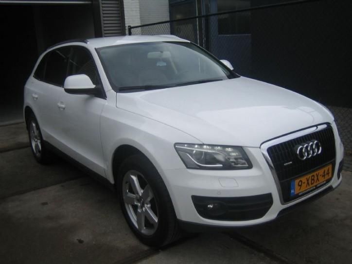 Audi Q5 2.0 TFSI quattro Pro Line 211 pk (bj 2009)