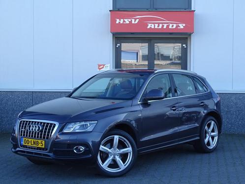 Audi Q5 2.0 TFSI quattro Pro Line automaat LEER navigatie 20