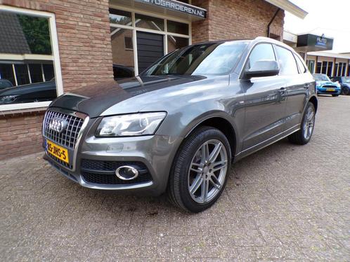 Audi Q5 2.0 TFSI quattro Pro Line S Automaat  Leder  Navi