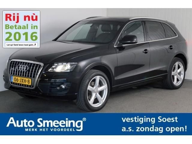 Audi Q5 2.0 TFSI quattro Pro Line S-Tronic Navigatie