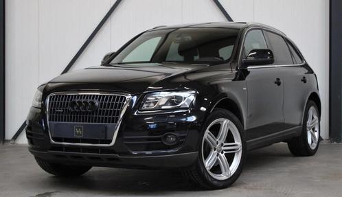 Audi Q5 2.0 TFSI quattro S-Line l Gereviseerde motor  bak