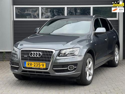 Audi Q5 2.0 TFSI quattro S-Line LEES ADVERTENTIE TEKST Pano