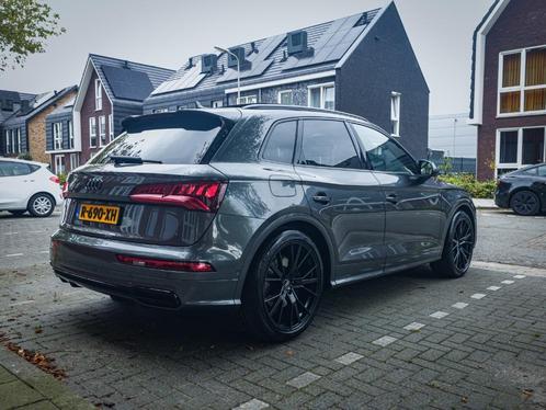 Audi Q5 2.0 TFSI Quattro S-line PANO-360-MATRIX-VIRTUAL-VOL