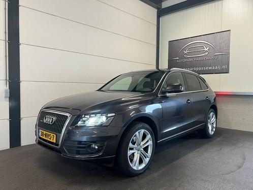 Audi Q5 2.0 TFSI quattro S-Line Pano, Cruise Control, Stoelv