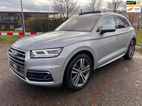 Audi Q5 2.0 TFSI quattro S-Line Panodak Sfeer Head Up Luchtv