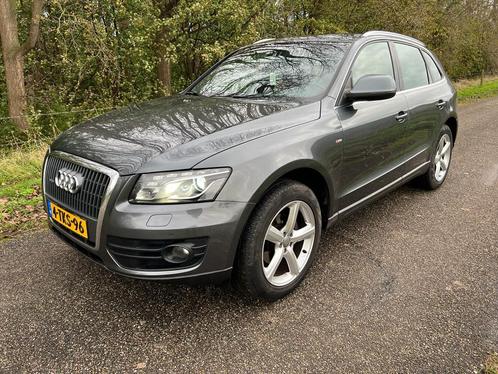 Audi Q5 2.0 Tfsi Quattro S-tronic 2009 Grijs S line