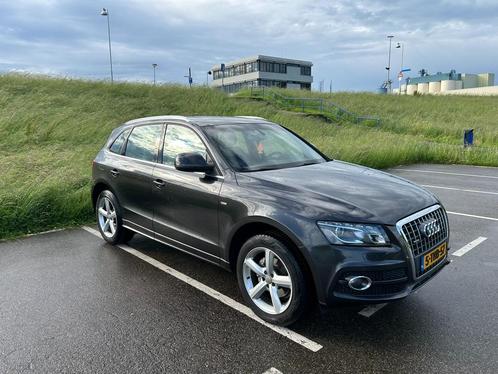 Audi Q5 2.0 Tfsi Quattro S-tronic 2010 Grijs