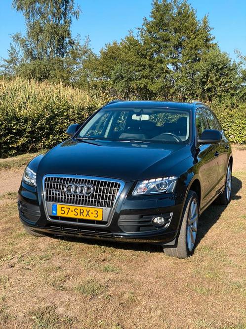 Audi Q5 2.0 Tfsi Quattro S-tronic 2011 Zwart