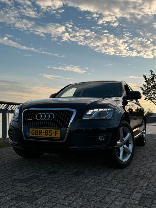 Audi Q5 2.0 Tfsi Quattro S-tronic 2011 Zwart