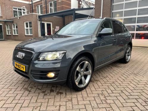 Audi Q5 2.0 Tfsi Quattro S-tronic Grijs