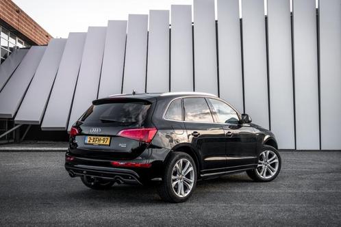 Audi Q5 2.0TFSI  El.Stoel geheugen Panorama BampO Nwe zuigers