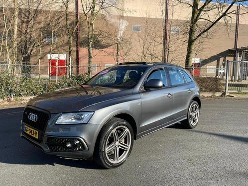 Audi Q5 3.0 TDI quattro Pro Line S BOMVOLLE AUDI S LINE RIJD