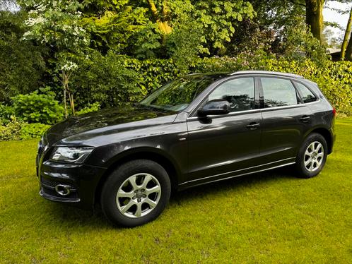 Audi Q5 3.0 TDI Quattro S-tronic 2011 Grijs