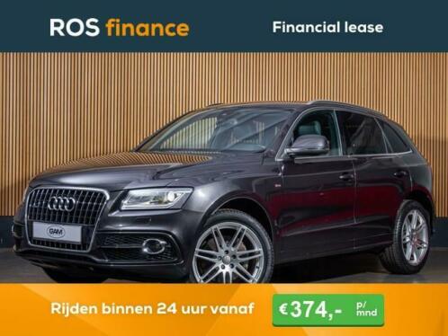 Audi Q5 3.0 TDI quattro Sport Edition S-LINE