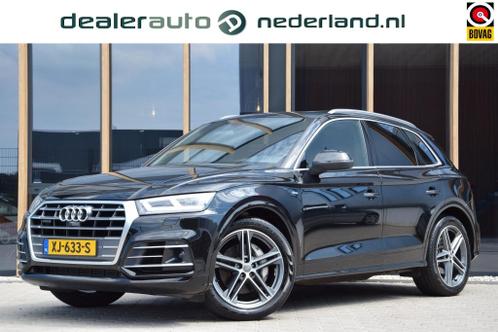 Audi Q5 3.0 TDI  S-LINE  RS-LEDER  VIRTUAL DISPLAY  BOMV