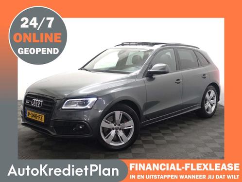 Audi Q5 3.0 TDI SQ5 Quattro -v.a. 439,- pmnd  (bj 2014)