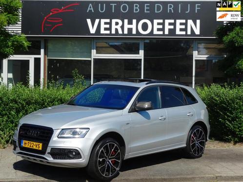 Audi Q5 3.0 TFSI SQ5 - QUATTRO - S-LINE - PANORAMADAK - BANG