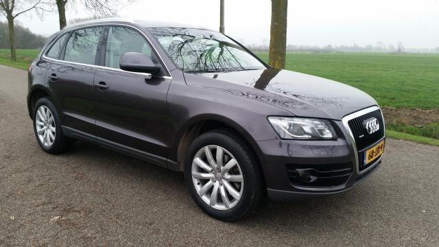 Audi Q5 3.2 FSI q. Pro Line, 1e eig. nieuwprijs 84.000