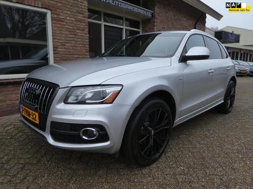 Audi Q5 3.2 FSI quattro Pro Line S Automaat  leder  Navi 