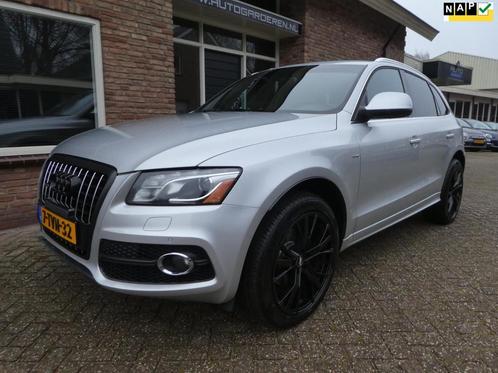 Audi Q5 3.2 FSI quattro Pro Line S Automaat  leder  Navi 