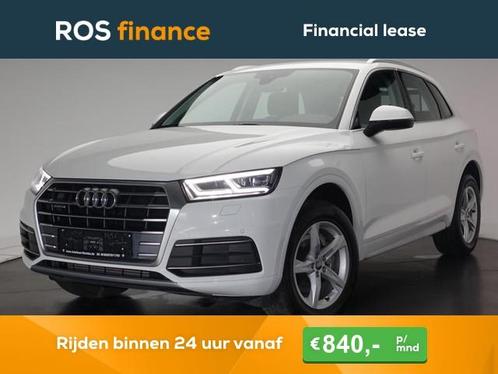 Audi Q5 45 TFSI 245pk Quattro Sport Trekhaak LED Standkachel