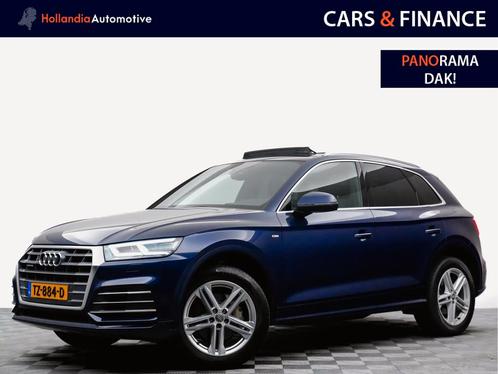 Audi Q5 45 TFSI 252pk quattro S Line Sport Edition (panodak,