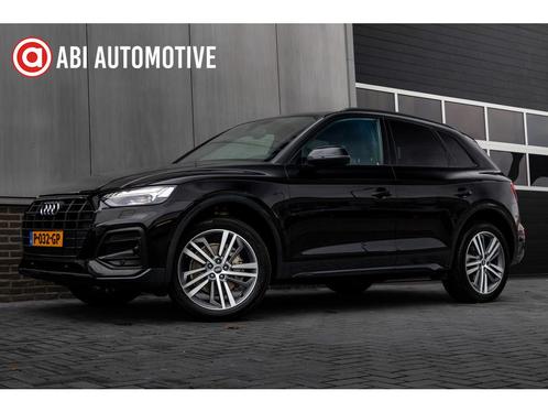 Audi Q5 45 TFSI 266 pk Pro-Line  Face-Lift Matrix-LED Cam