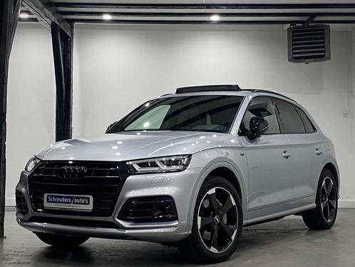 Audi Q5 50 TFSI e Hybrid Quattro 2x S-Line Black Edition