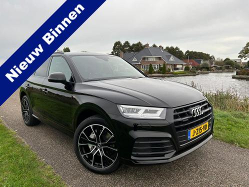 Audi Q5 50 TFSI e quattro S edition Blokjes leer2x S-Line N