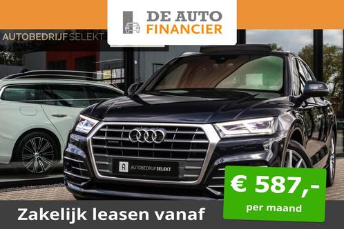 Audi Q5 50 TFSI e quattro - S-line - Pano - Mat  42.900,0