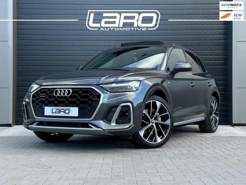 Audi Q5 50 TFSI e S-Line Luchtv Pano Trekh ACC BTW Cam Keyle