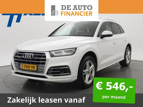 Audi Q5 50 TFSIe 299 PK PLUG-IN HYBRID  39.900,00