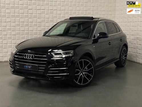 Audi Q5 55 TFSI e Competition 3x S LINE PANO LUCHTV BampO SFEE